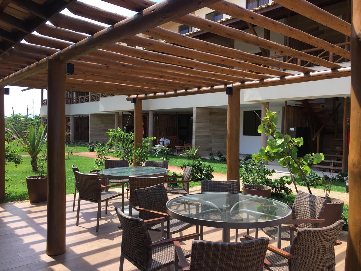 Vilage beira mar Itacimirim Exterior foto